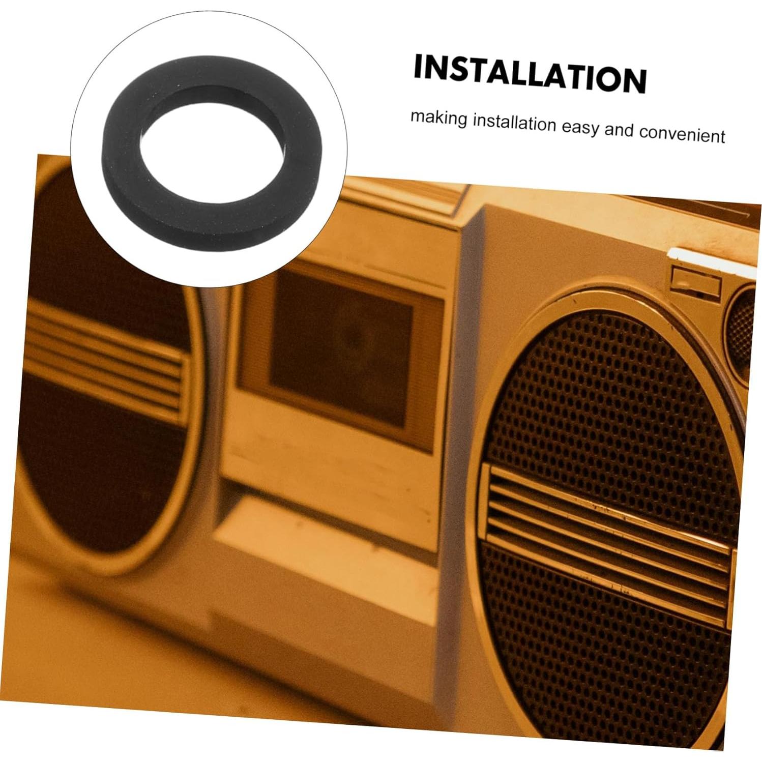 Cintas de Reemplazo para Grabadora de Vinilo Toddmomy - 3 Piezas