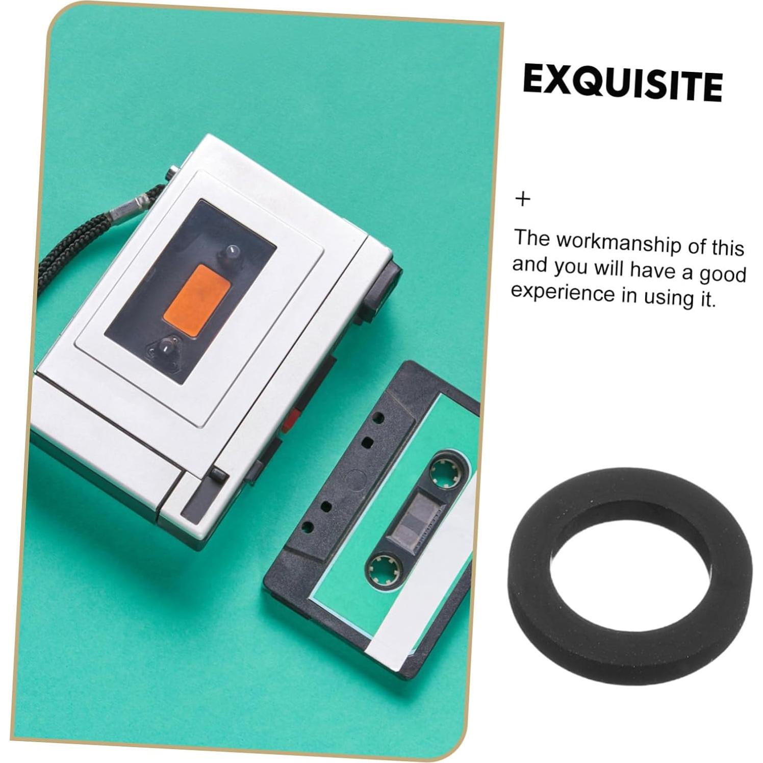 Cintas de Reemplazo para Grabadora de Vinilo Toddmomy - 3 Piezas