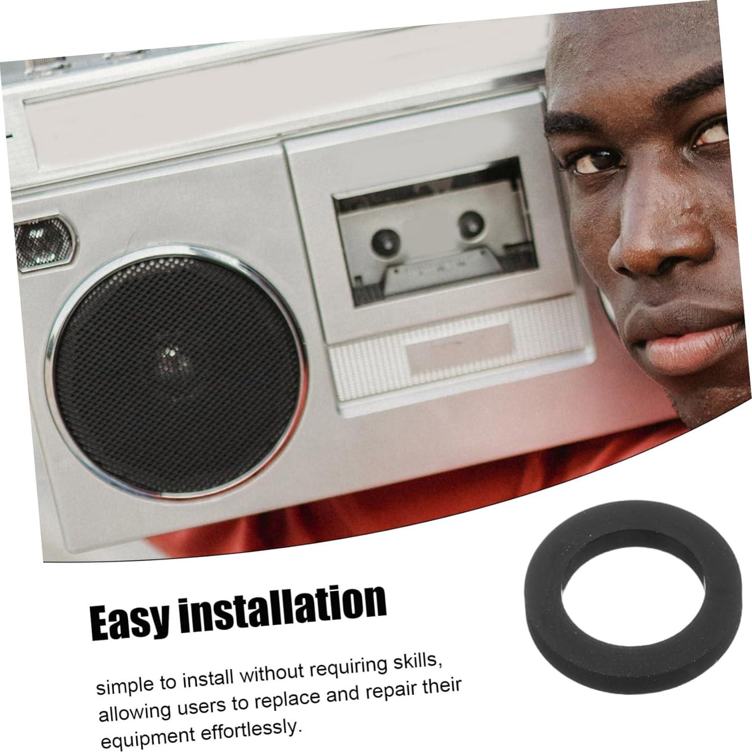 Cintas de Reemplazo para Grabadora de Vinilo Toddmomy - 3 Piezas