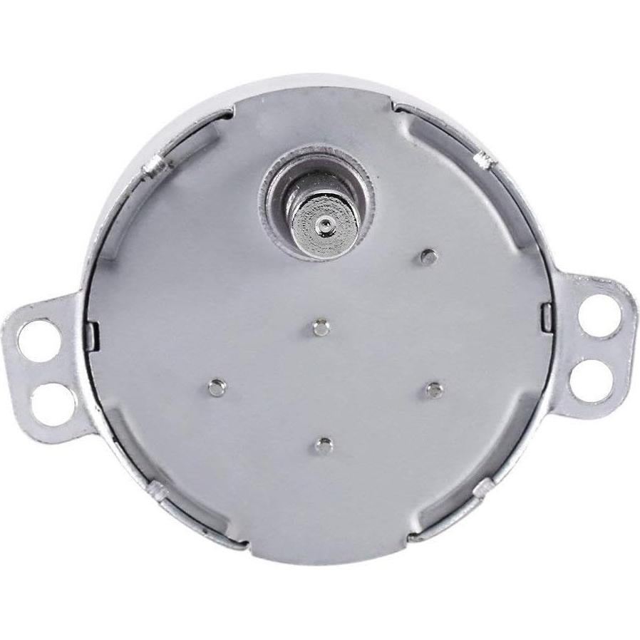 Motor Sincrónico 4W 5-6RPM CA 100-127V NAIVE BLUE