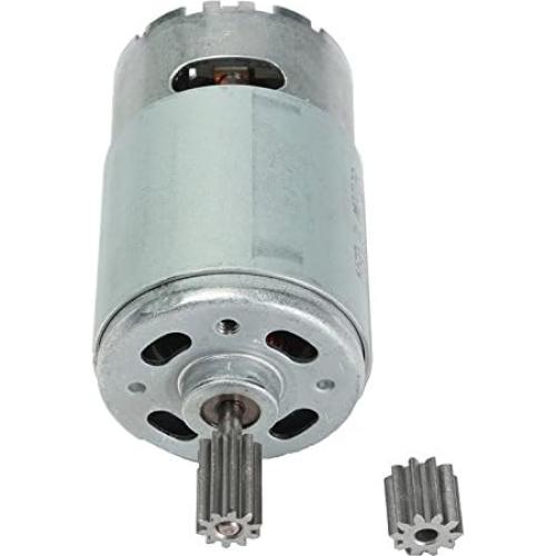 Motor Eléctrico NSD RS550 12V 40000RPM 2 Pcs Accesorios