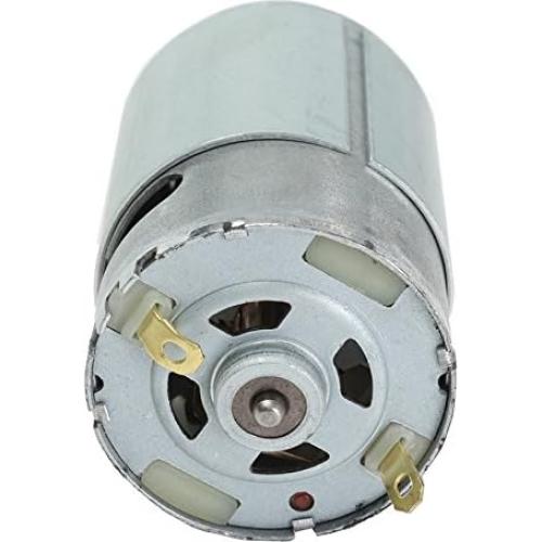 Motor Eléctrico NSD RS550 12V 40000RPM 2 Pcs Accesorios