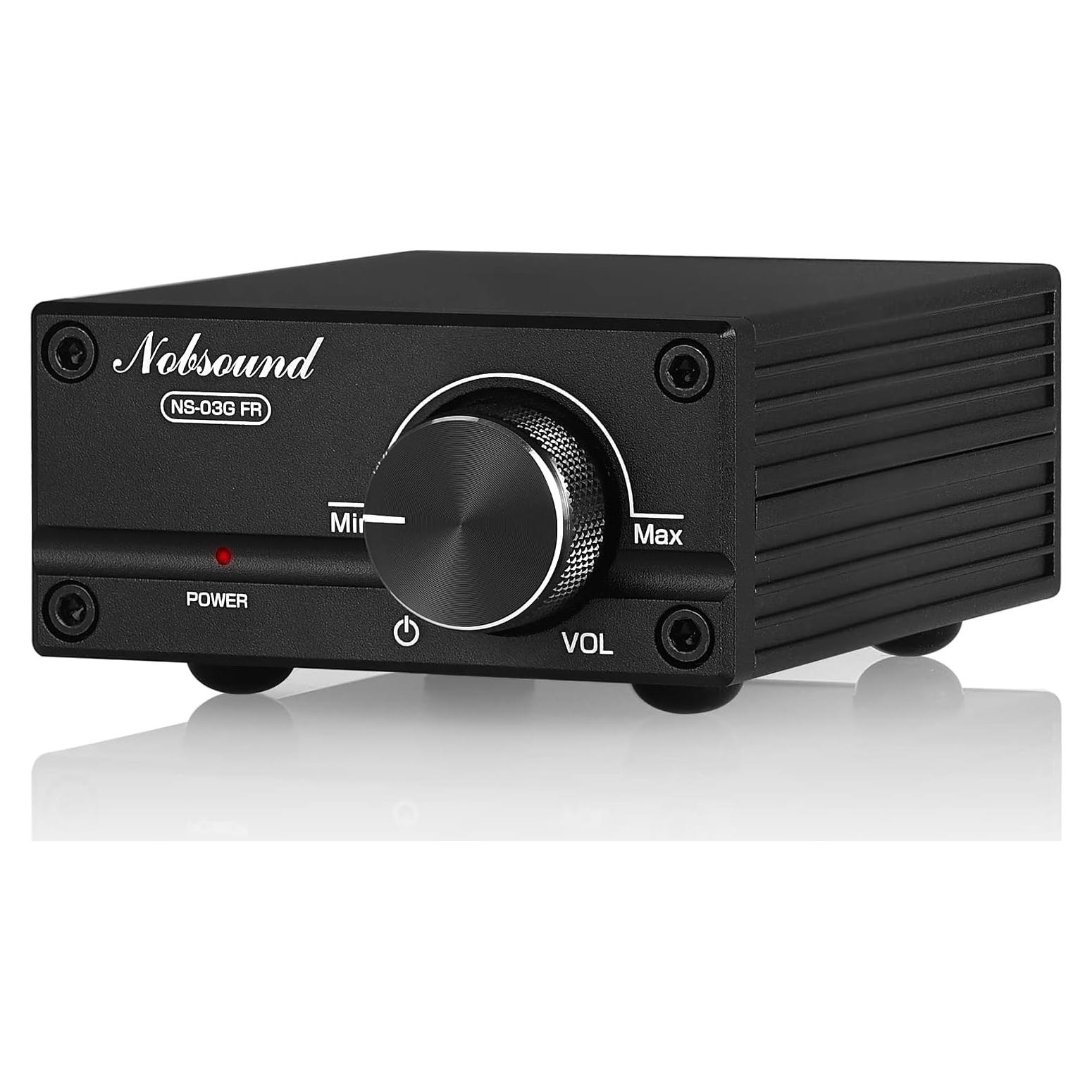Amplificador de Potencia Mono Nobsound 100W TPA3116D2 25V