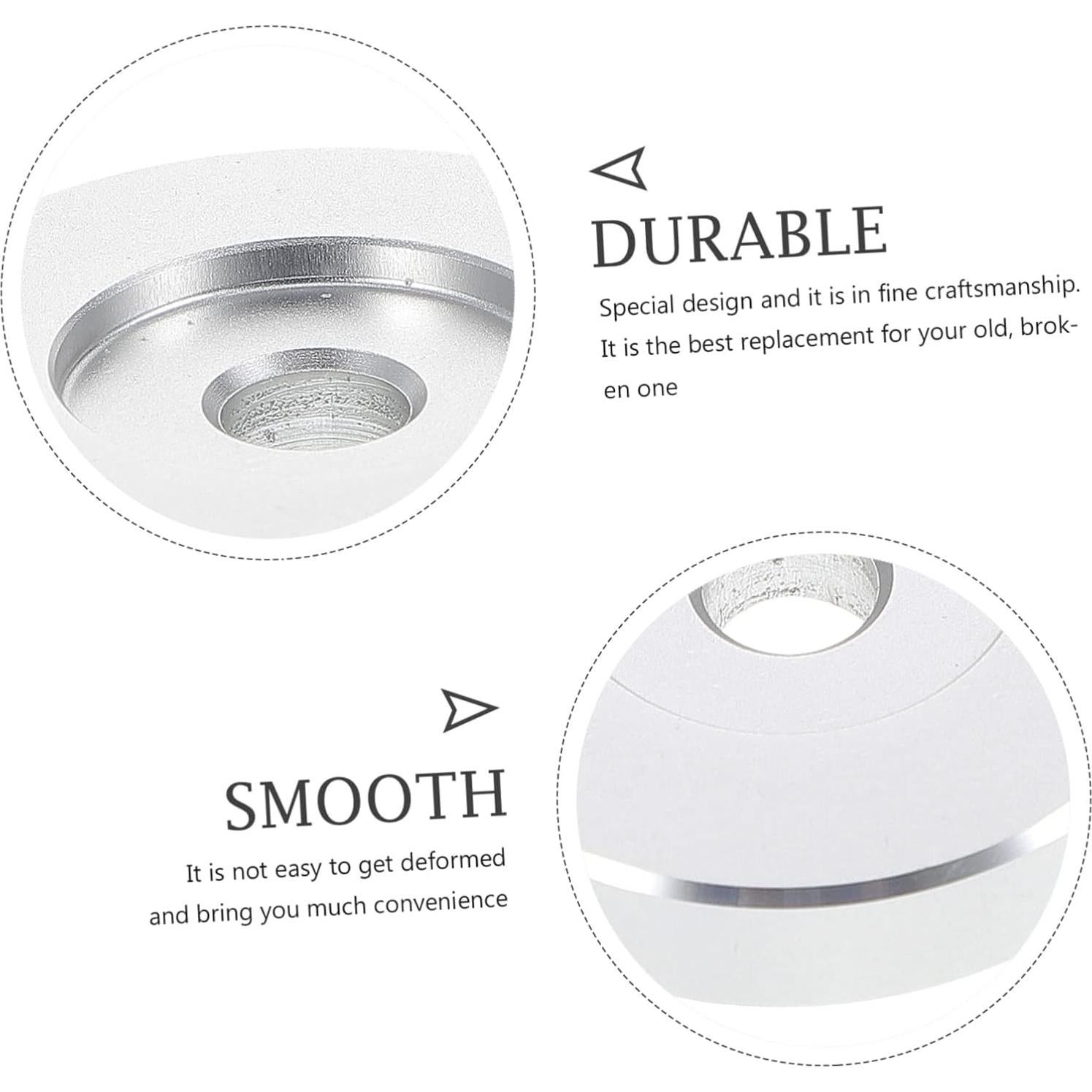 Adaptador de Disco de Vinilo Mikikit 7" para Tornamesa