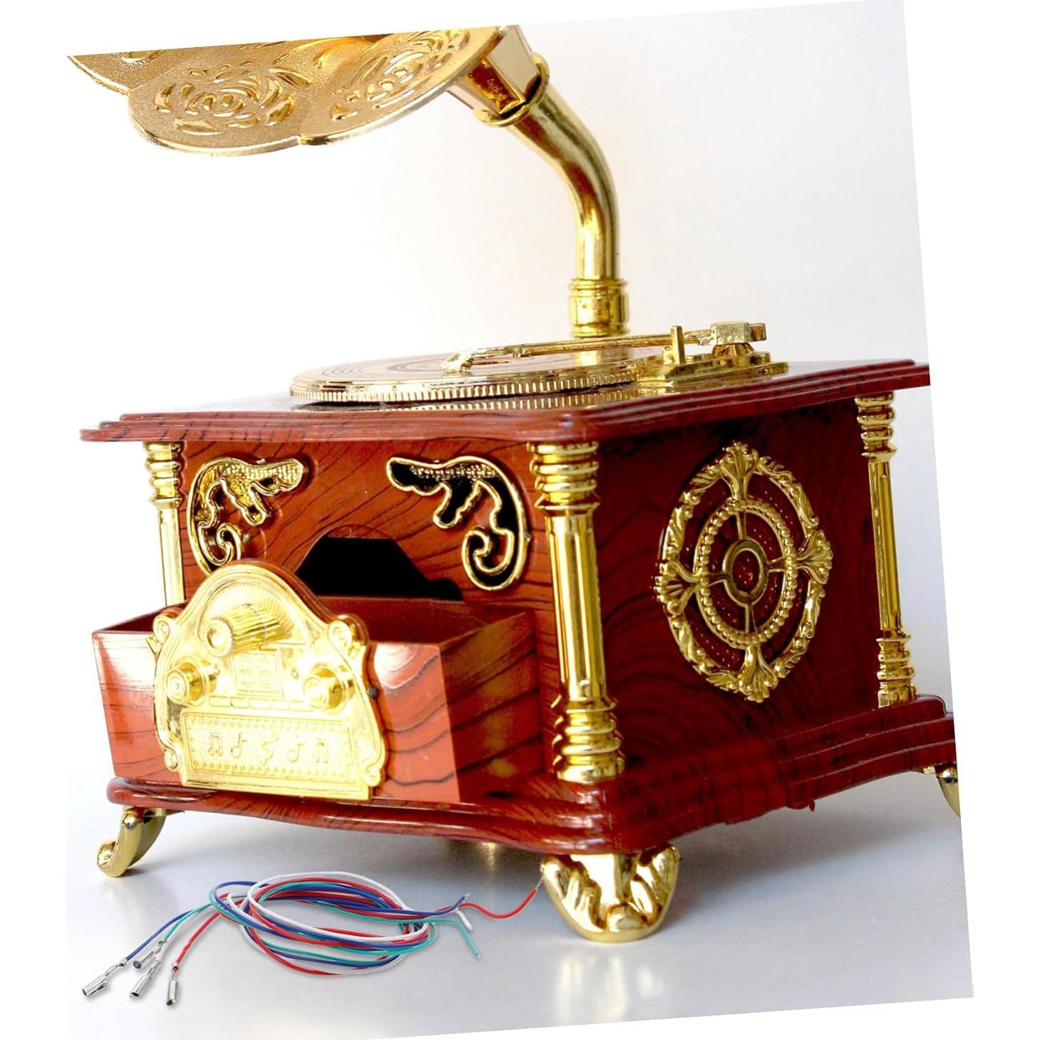 Kit de Cables de Reemplazo Estéreo VICASKY para Tocadiscos - 4 Piezas