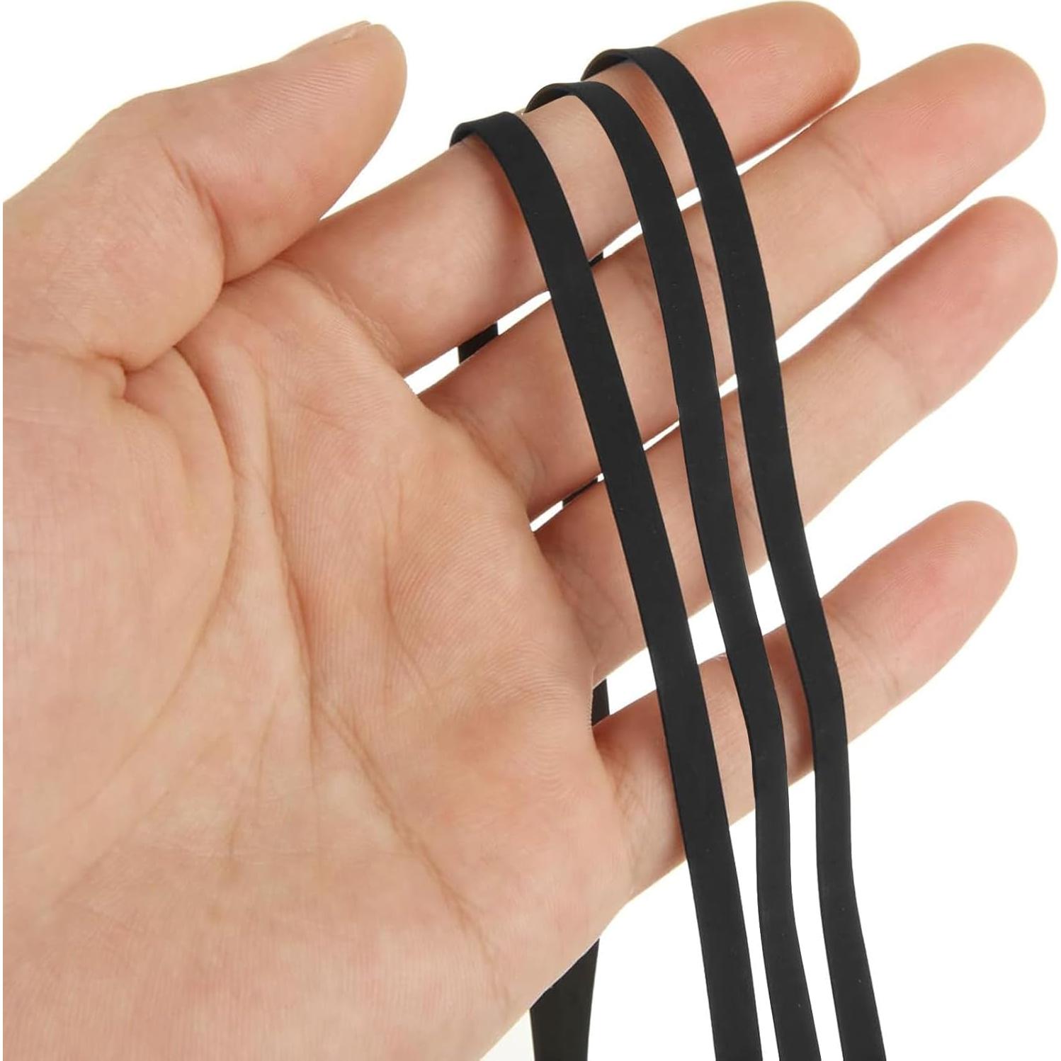 Cinturón de Tocadiscos Horokarda 206 mm - Reemplazo Goma