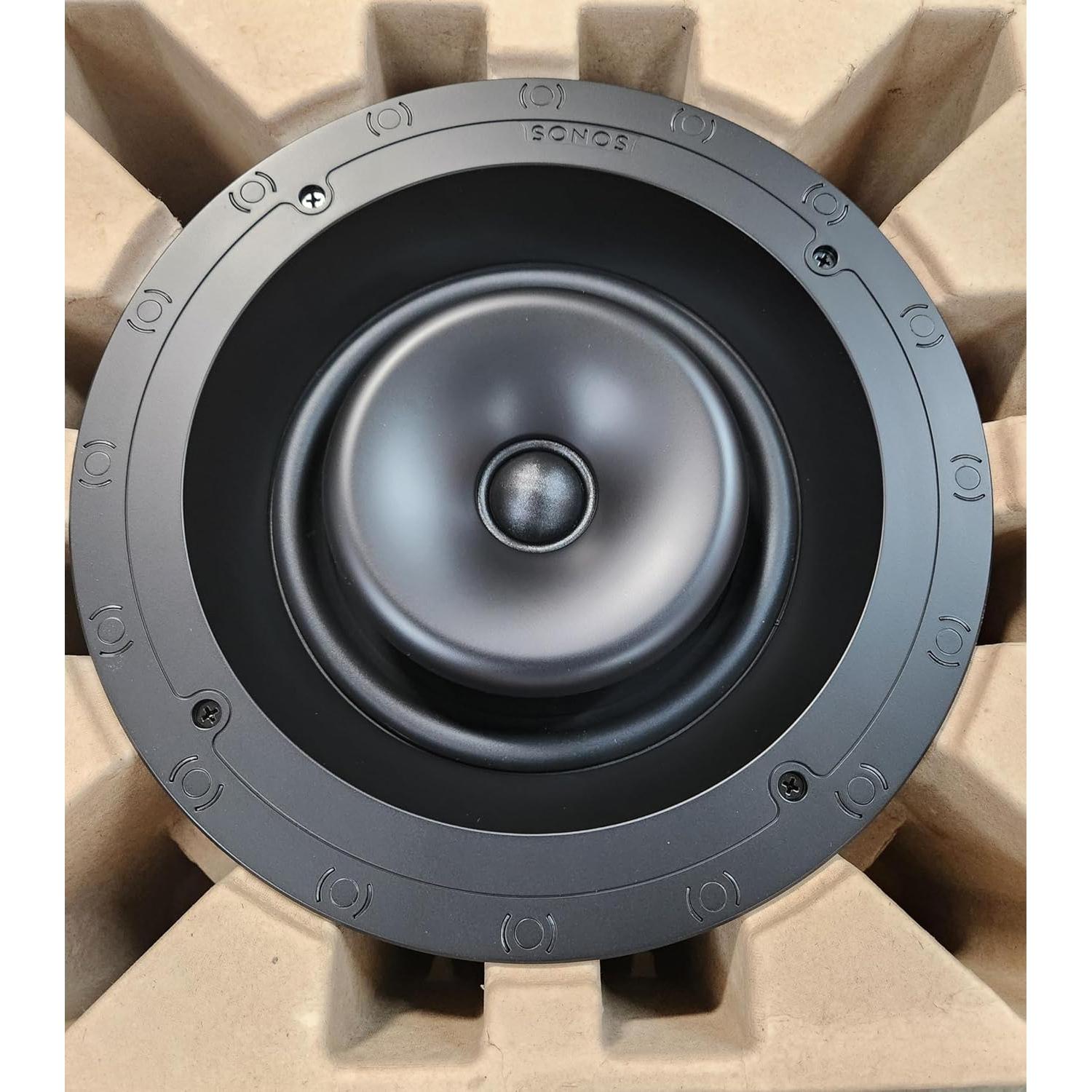 Altavoces empotrados Sonos 8" (20.32 cm) INCL8WW1 Blanco