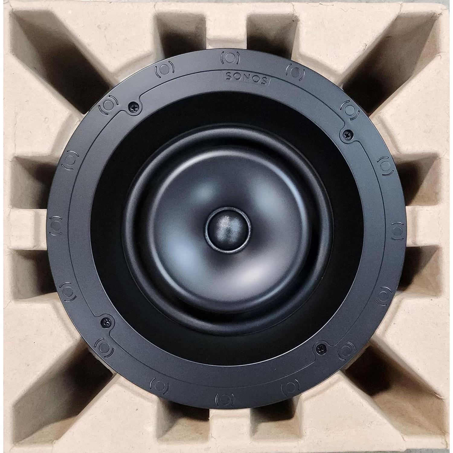 Altavoces empotrados Sonos 8" (20.32 cm) INCL8WW1 Blanco