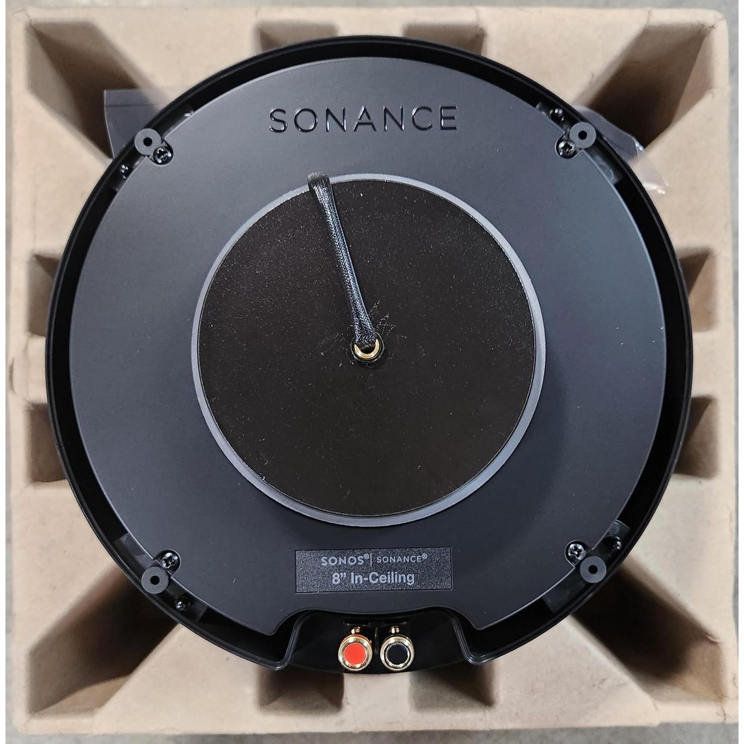 Altavoces empotrados Sonos 8" (20.32 cm) INCL8WW1 Blanco