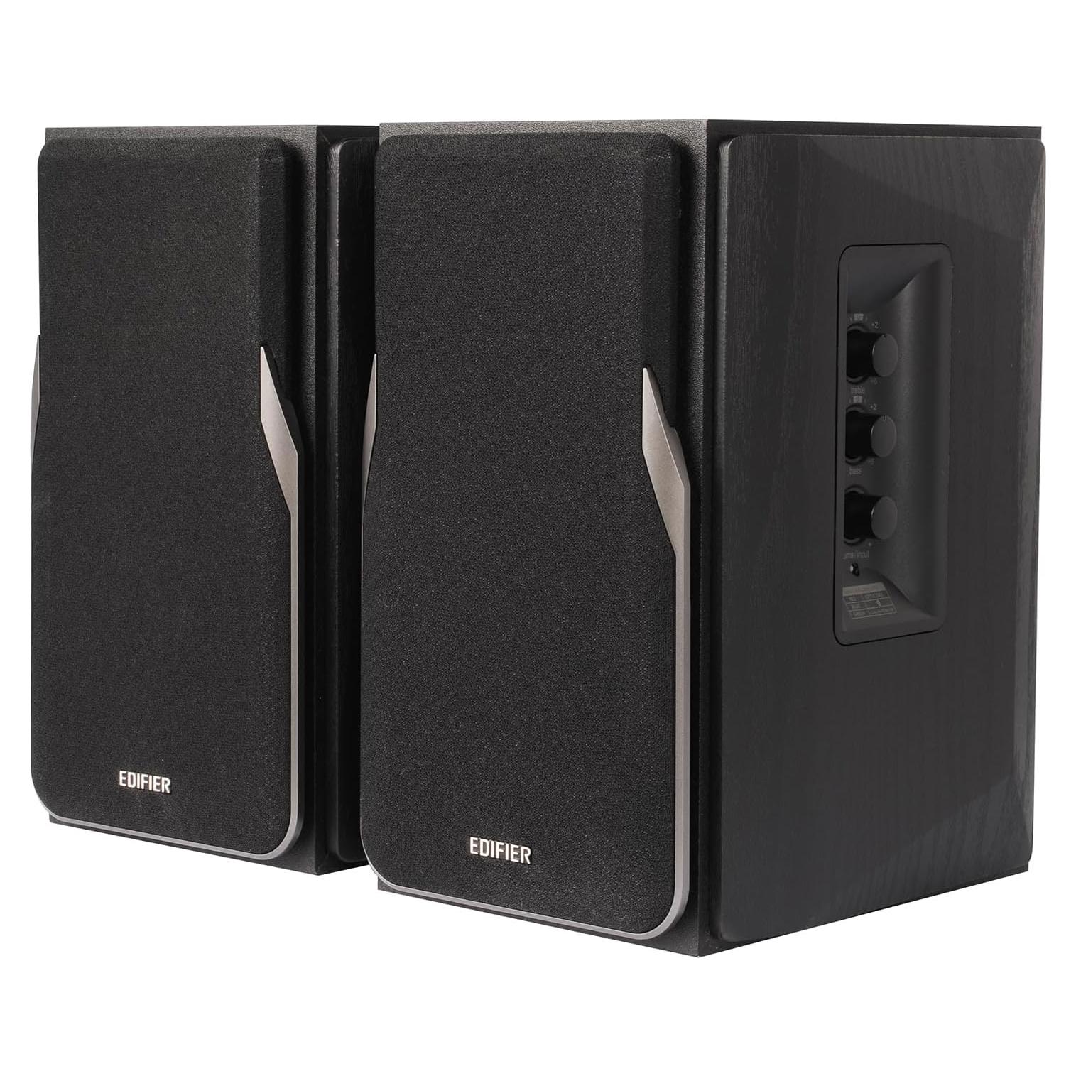 Altavoces Edifier R1380T 2.0 Estéreo 42W RMS Control Remoto