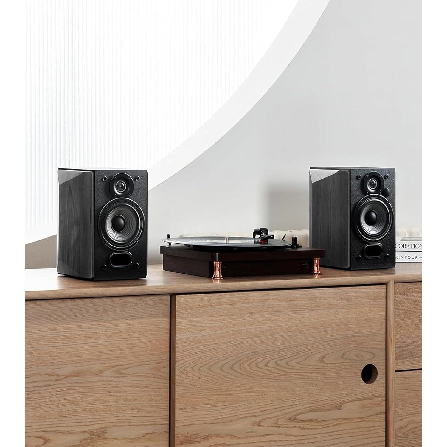 Altavoces Edifier R1380T 2.0 Estéreo 42W RMS Control Remoto