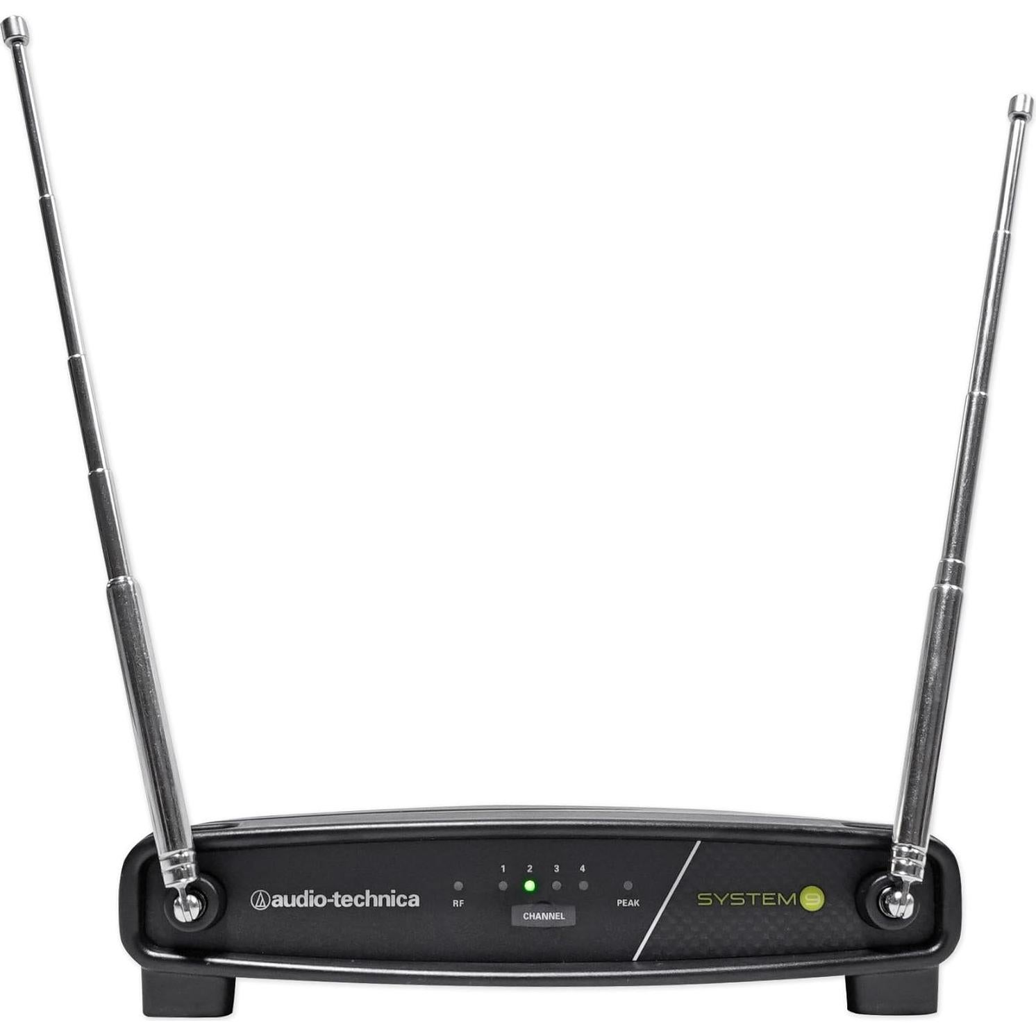 Micrófono Inalámbrico de Mano Audio-Technica ATW-902a 4 Canales