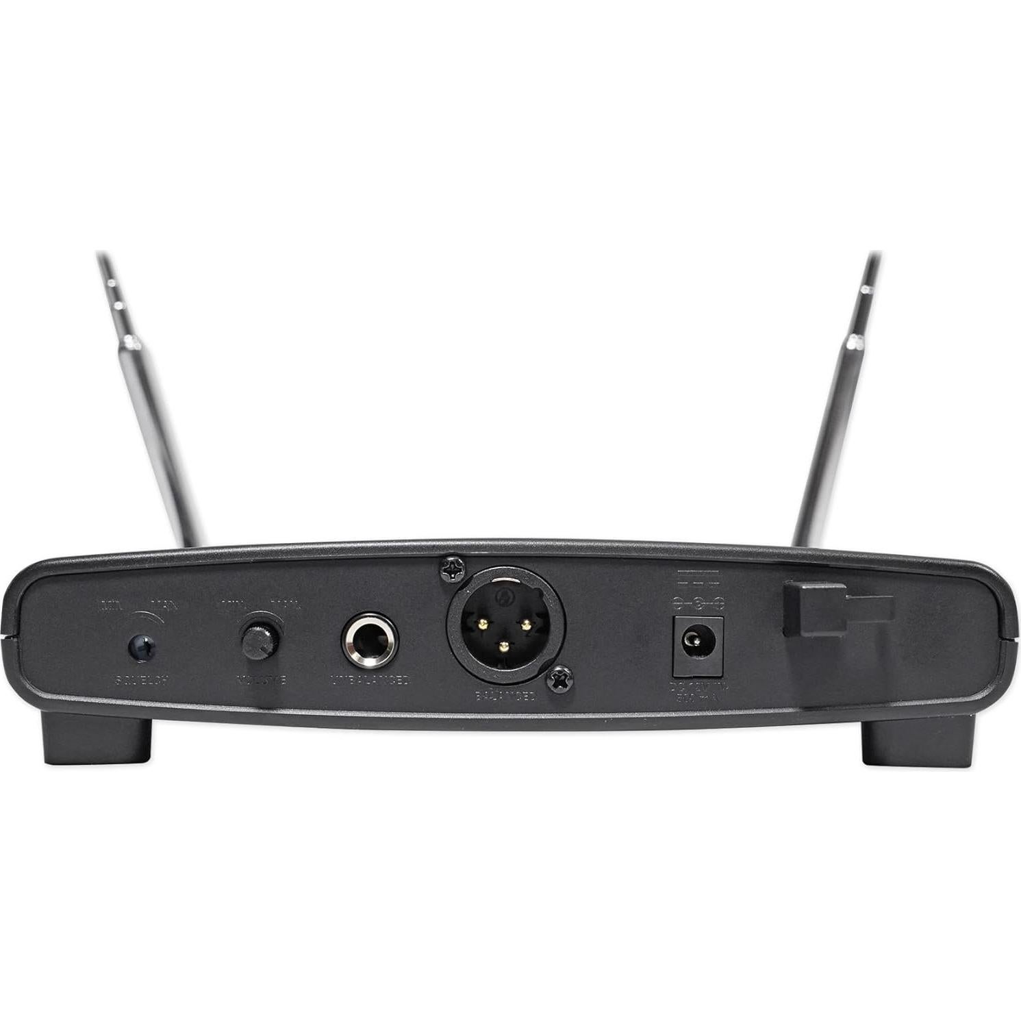 Micrófono Inalámbrico de Mano Audio-Technica ATW-902a 4 Canales