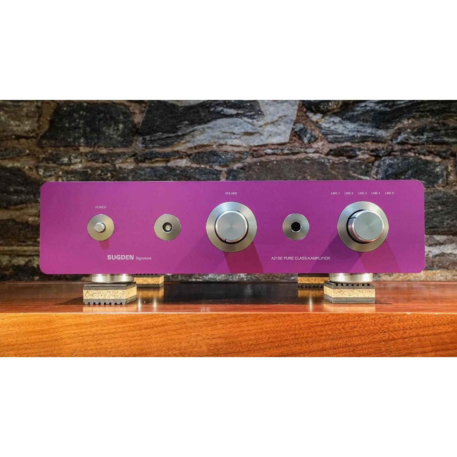 Almohadillas de Aislamiento de Sonido Tuneful Cables 4 Piezas