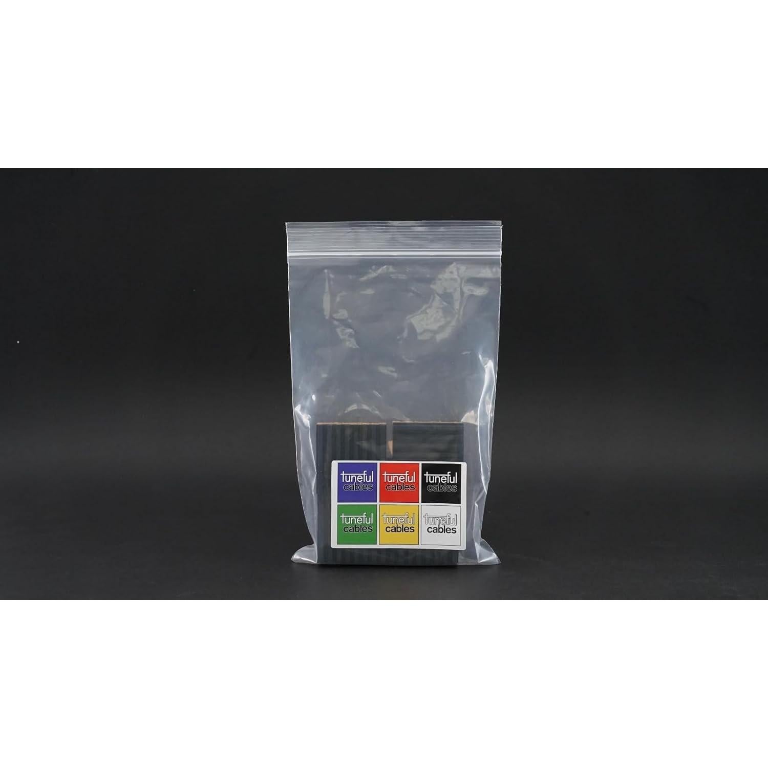 Almohadillas de Aislamiento de Sonido Tuneful Cables 4 Piezas