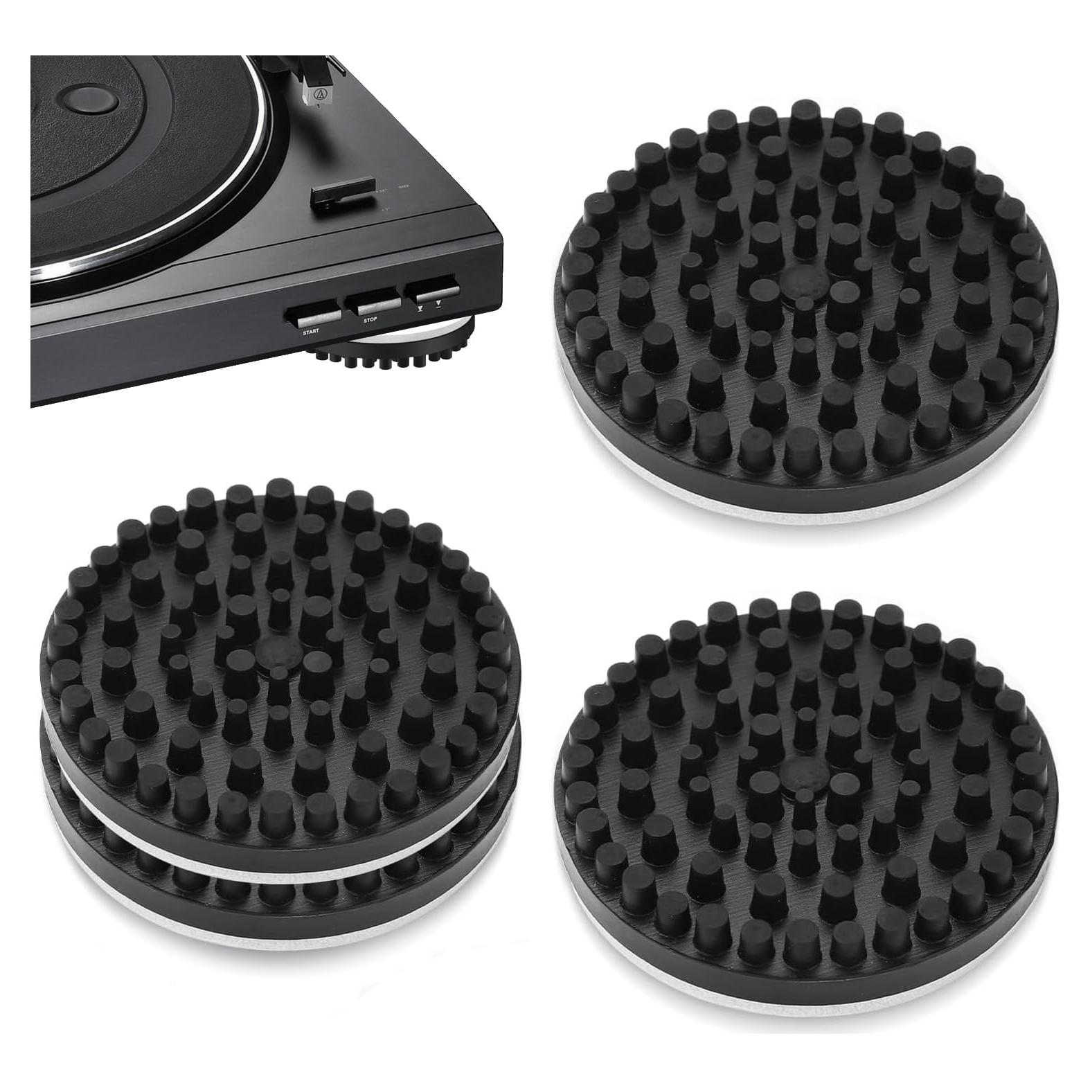 Patas de Aislamiento para Altavoces Dufray 4PCS - 5.3cm