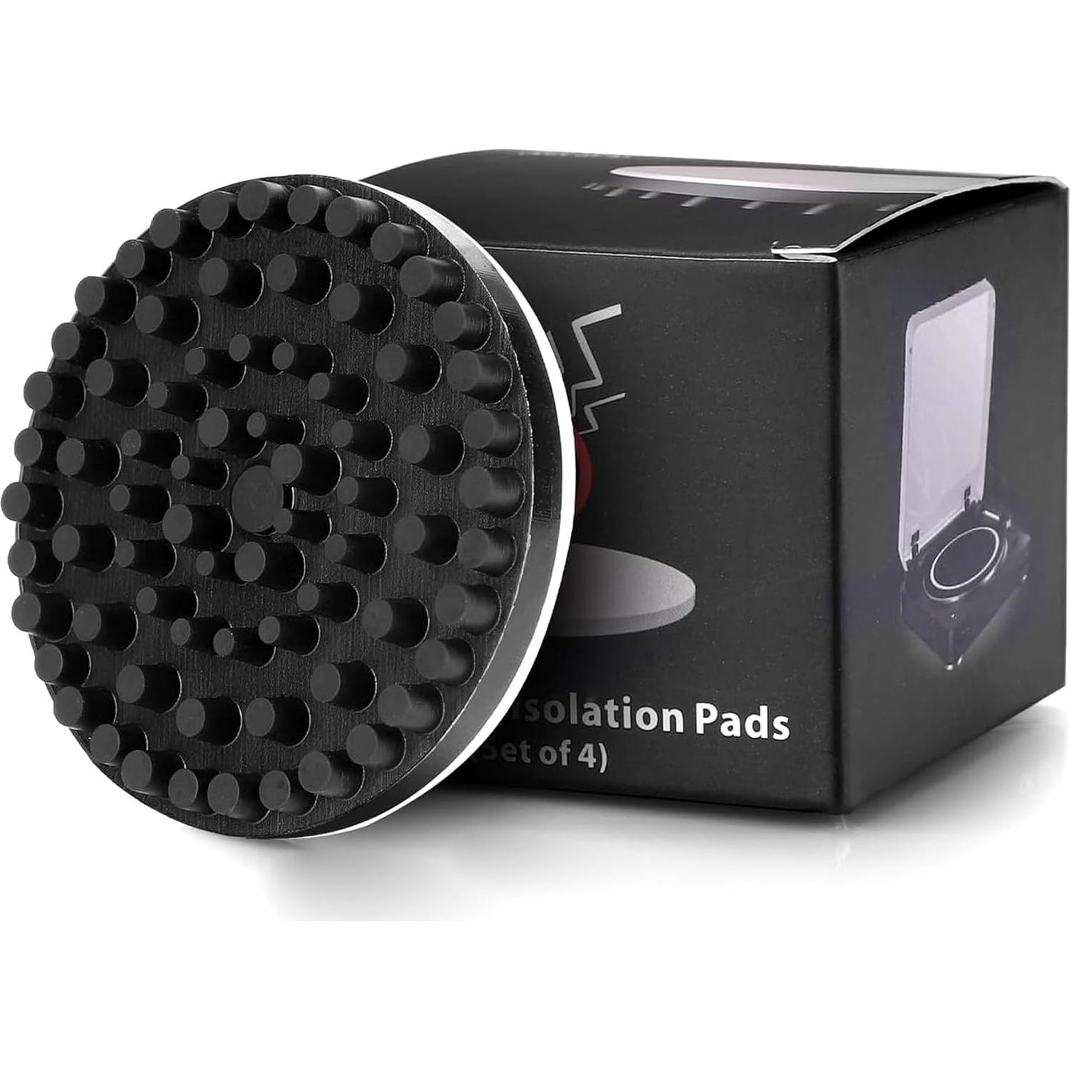 Patas de Aislamiento para Altavoces Dufray 4PCS - 5.3cm