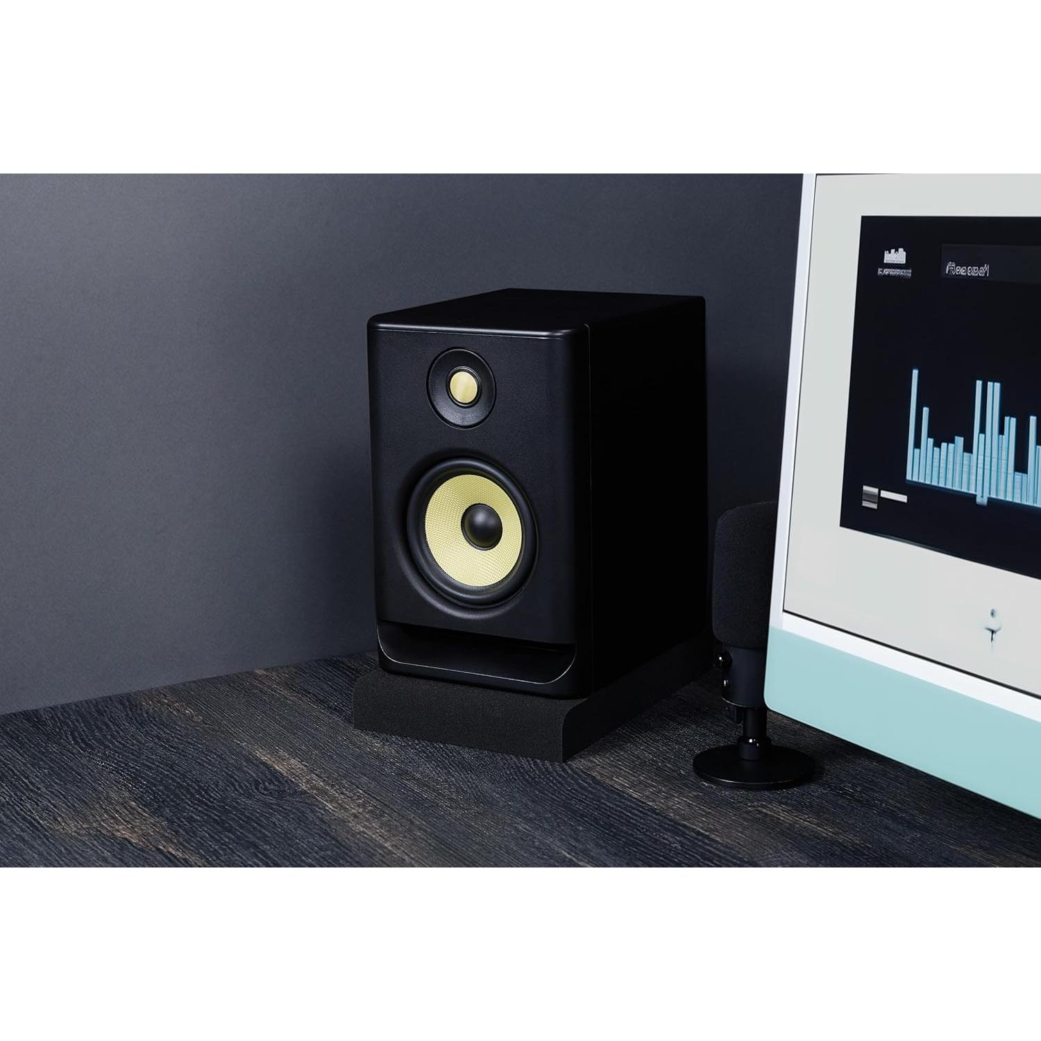 Almohadillas de Aislamiento Sound Addicted SMPad 5 para Monitores de 5"