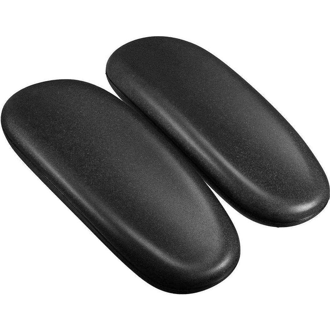 Reposabrazos de Silla de Oficina Ketofa - 2 Piezas 25.4x10.2cm