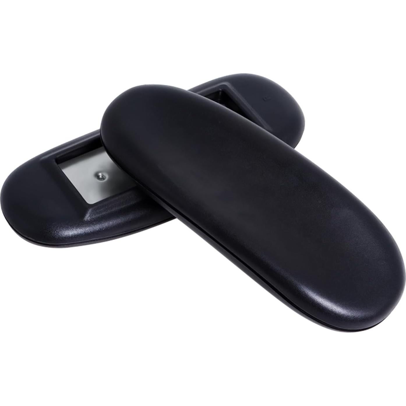 Reposabrazos de Silla de Oficina Ketofa - 2 Piezas 25.4x10.2cm