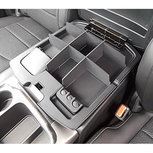 Organizador de Consola Central Vehicle OCD para RAM 1500 2500 3500