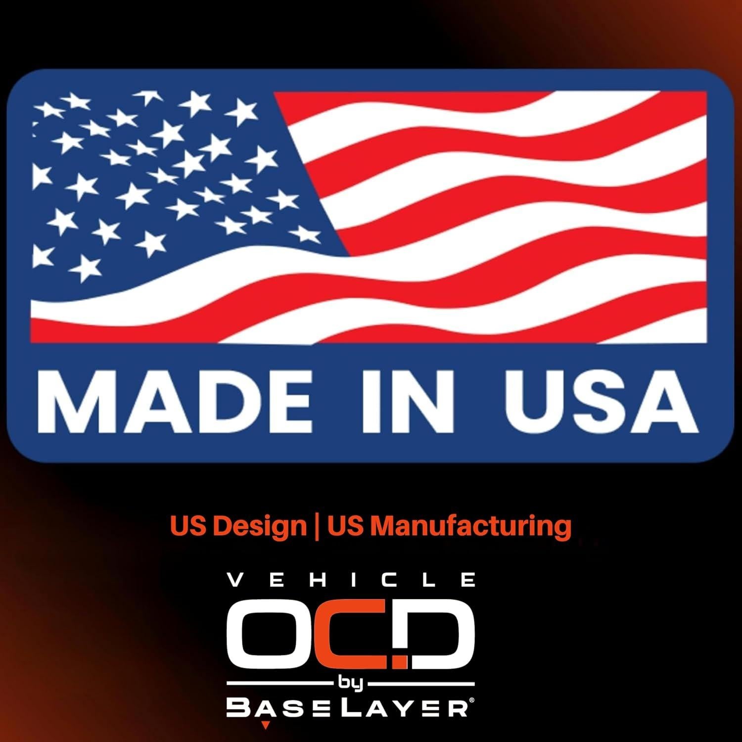 Organizador de Consola Central Vehicle OCD para RAM 1500 2500 3500