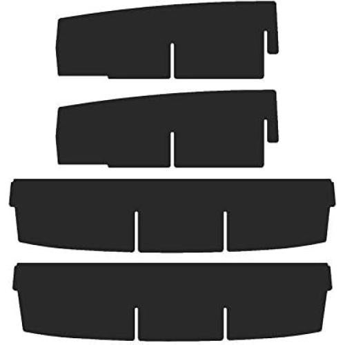 Organizador de Consola Central Vehicle OCD para RAM 1500 2500 3500