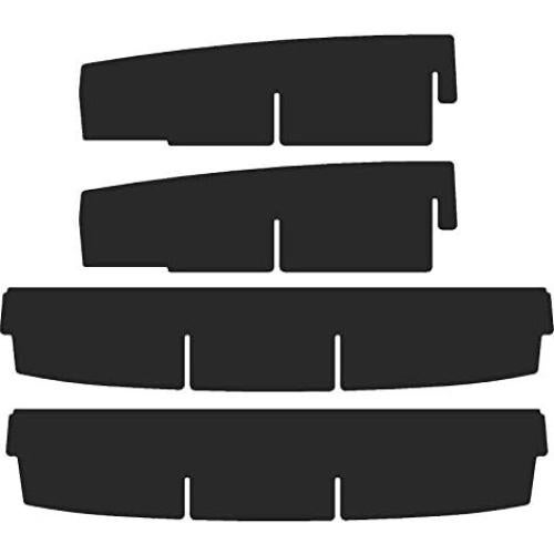 Organizador de Consola Central Vehicle OCD para RAM 1500/2500/3500