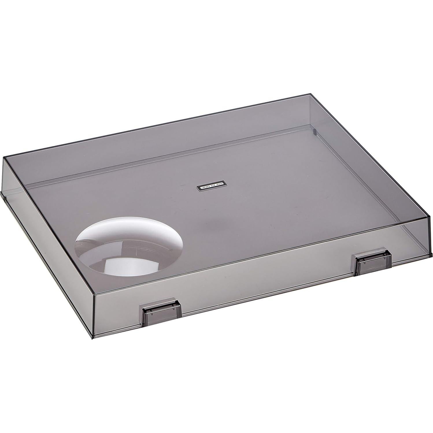 Cubierta de Polvo Reloop para Tocadiscos RP7000 y RP8000