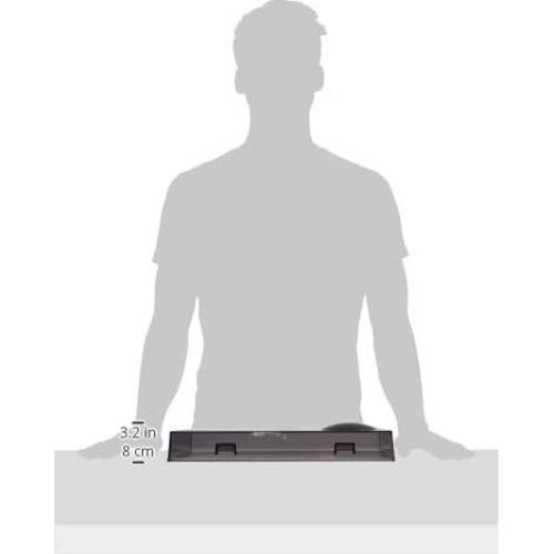 Cubierta de Polvo Reloop para Tocadiscos RP7000 y RP8000