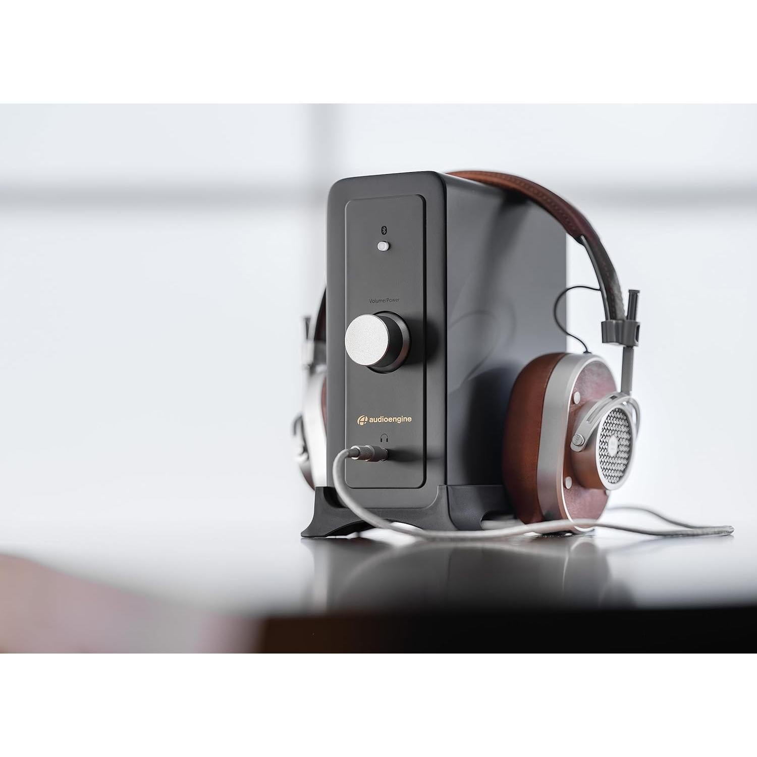 Amplificador Estéreo Audioengine N22 100W Bluetooth 30m