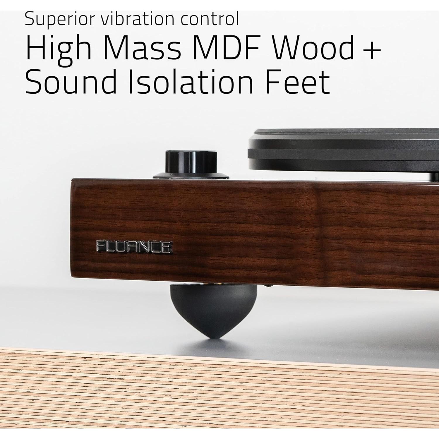 Giradiscos Fluance RT84 + Altavoces Ai41 + Preamplificador PA10