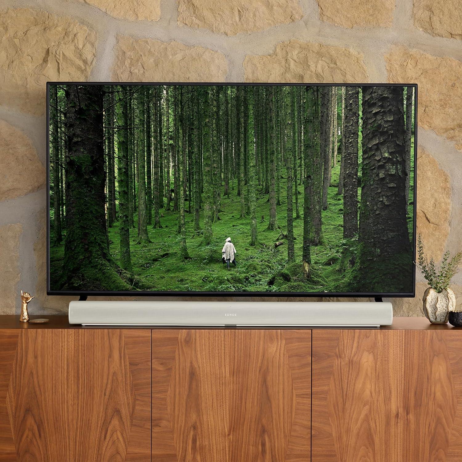 Barra de Sonido Sonos Arc Blanco 5.1.2 Dolby Atmos