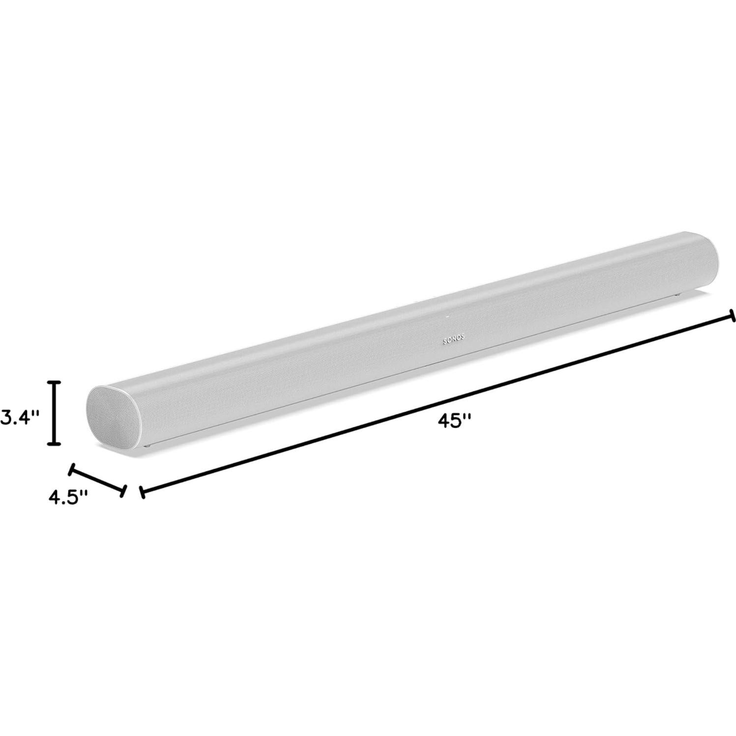 Barra de Sonido Sonos Arc Blanco 5.1.2 Dolby Atmos