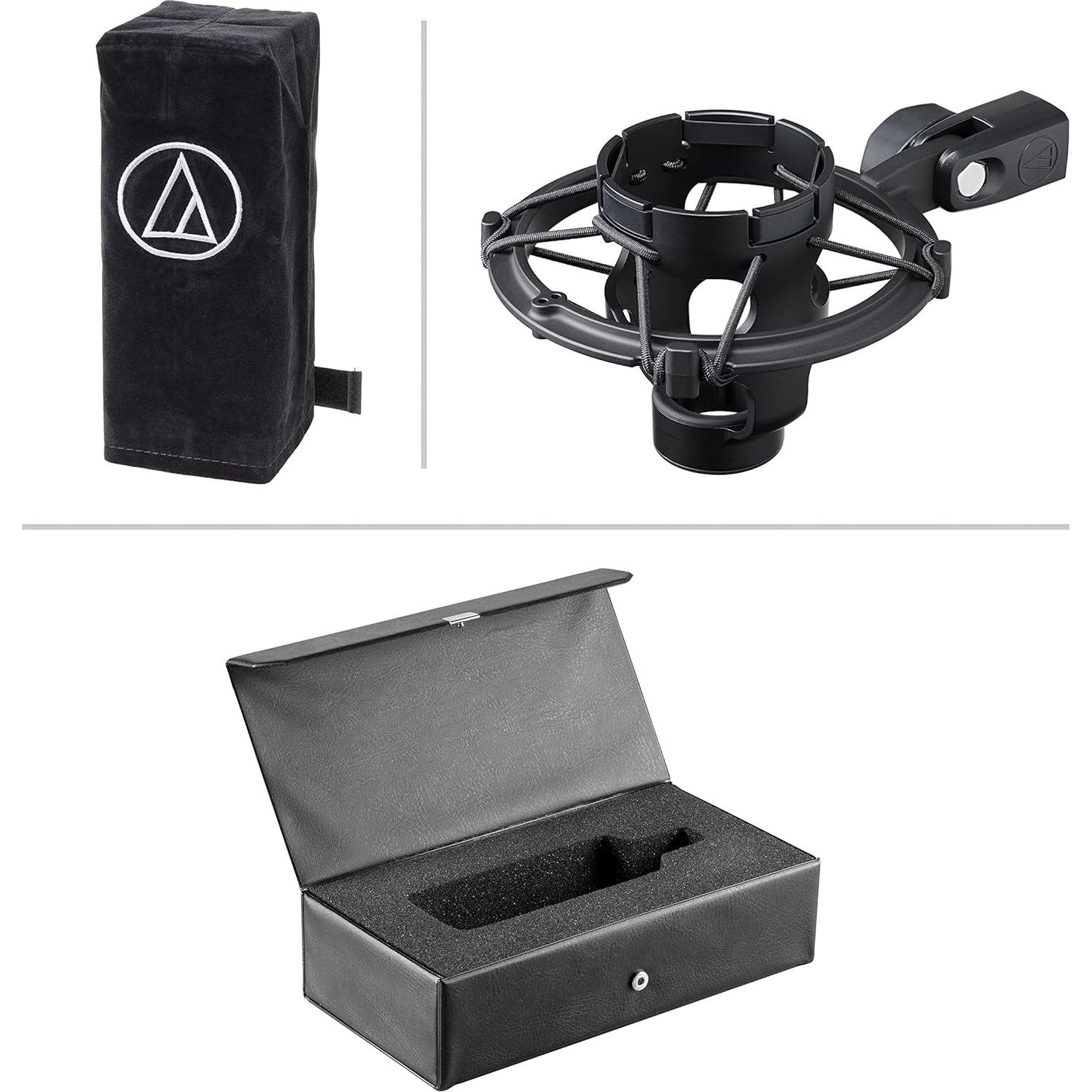 Micrófono de Condensador Cardioide Audio-Technica AT4033A