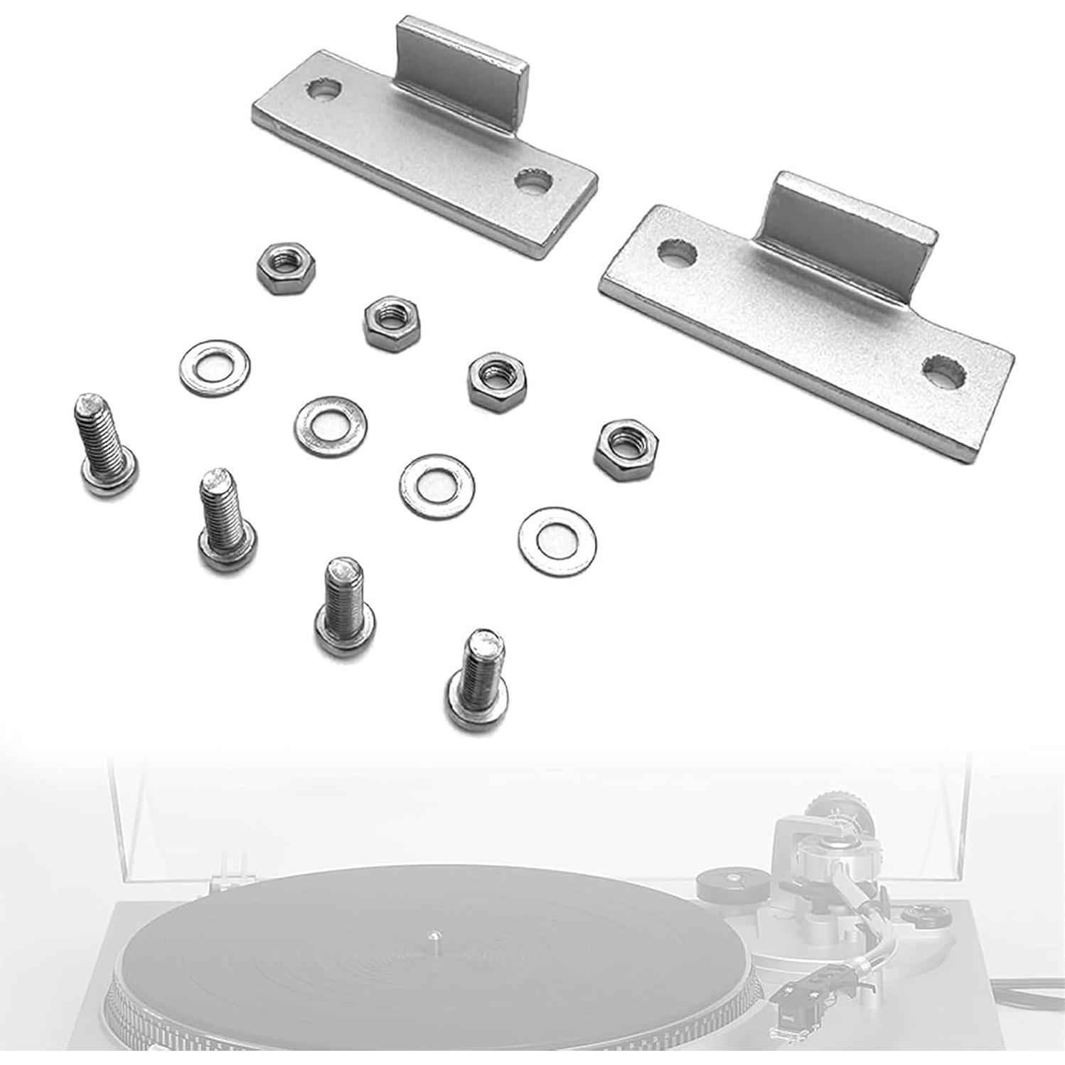 Soportes de Bisagra para Tapa de Polvo Technics SL-D1 SL-Q200