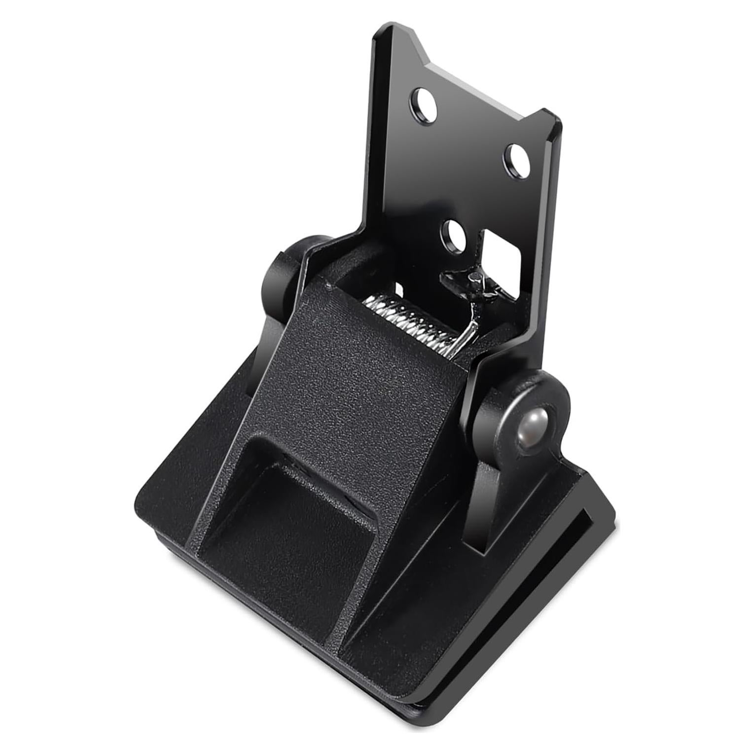 Bisagras de Cubierta de Polvo HQPARRTS para Tornamesas