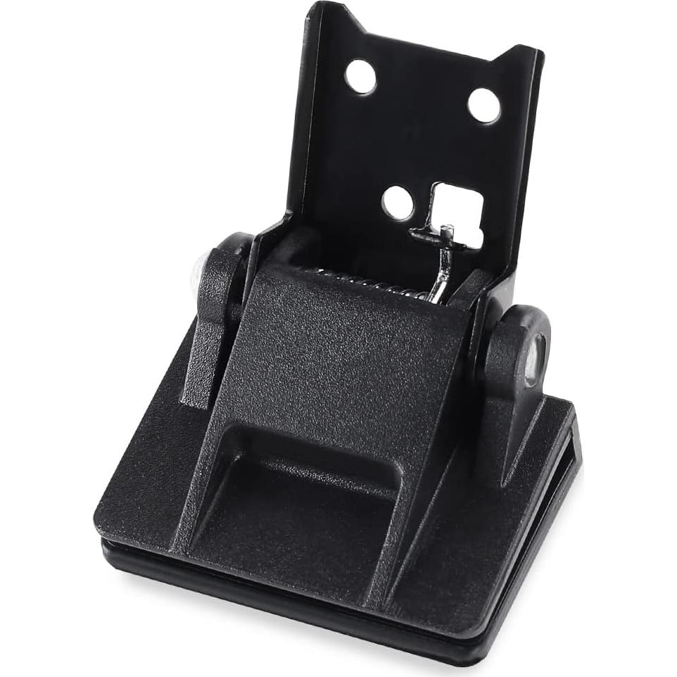 Bisagras de Cubierta de Polvo HQPARRTS para Tornamesas