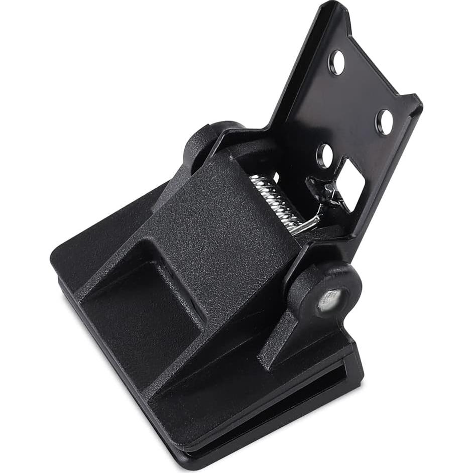 Bisagras de Cubierta de Polvo HQPARRTS para Tornamesas