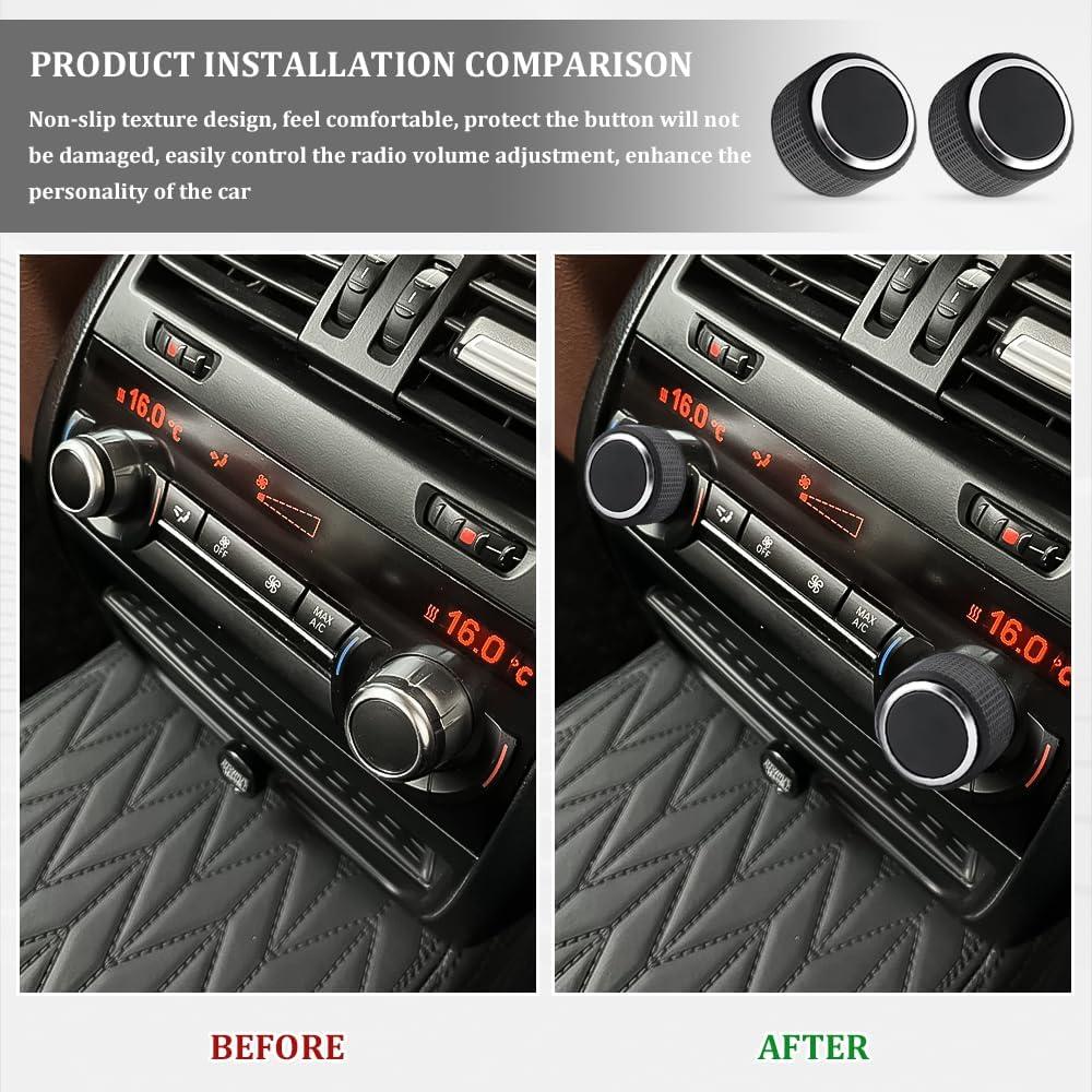 Perilla de Control de Volumen de Radio Trasera Tecledsn 22912547