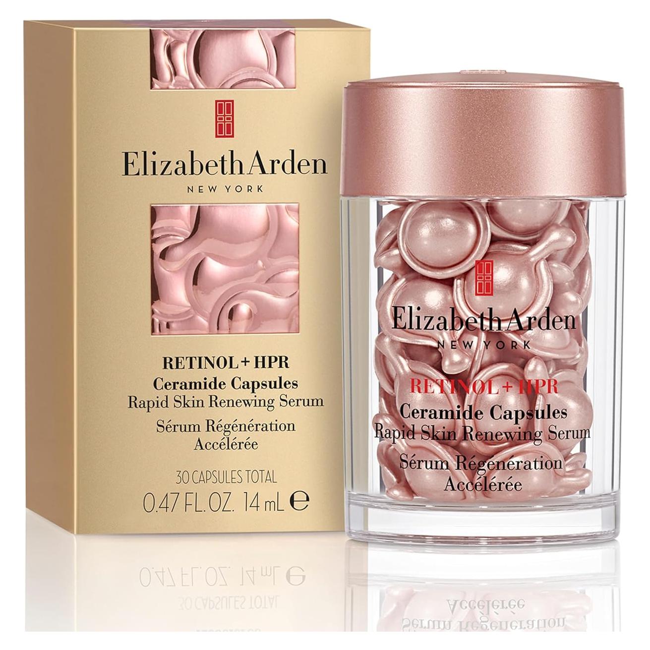 Cápsulas de Suero Renovador Elizabeth Arden 30 Unidades