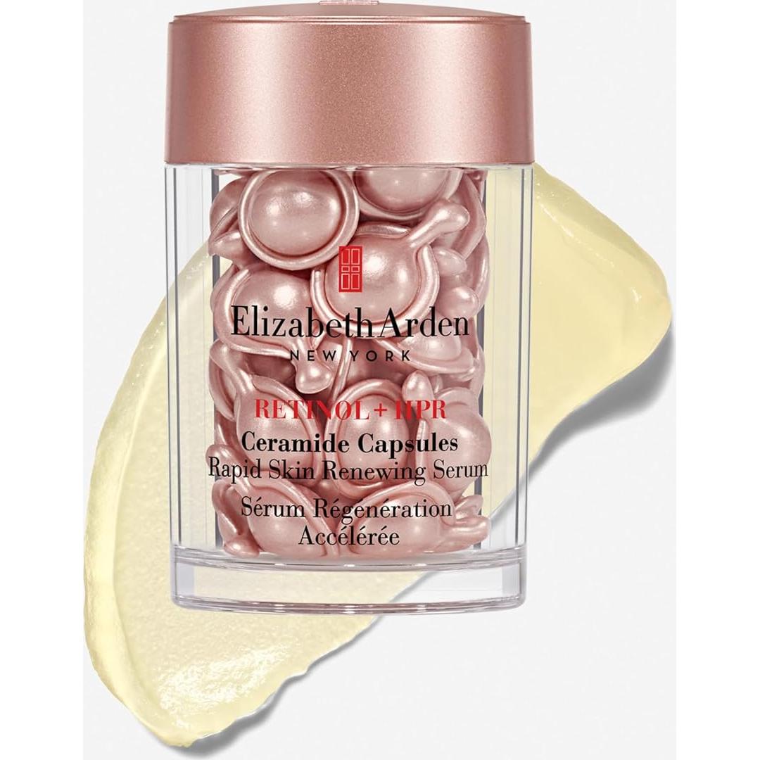 Cápsulas de Suero Renovador Elizabeth Arden 30 Unidades