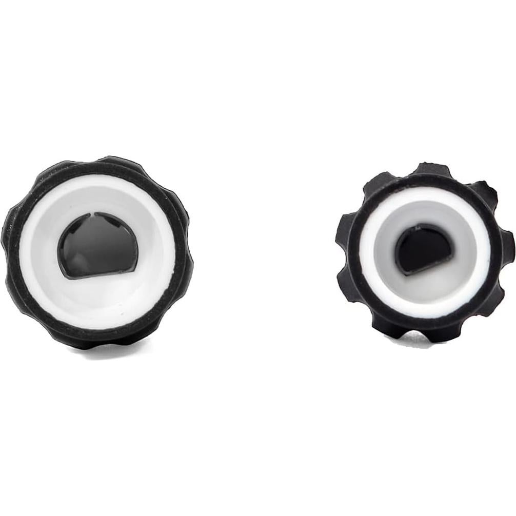 Botón de Control de Volumen y Selector de Canal Motorola - 2 Pack