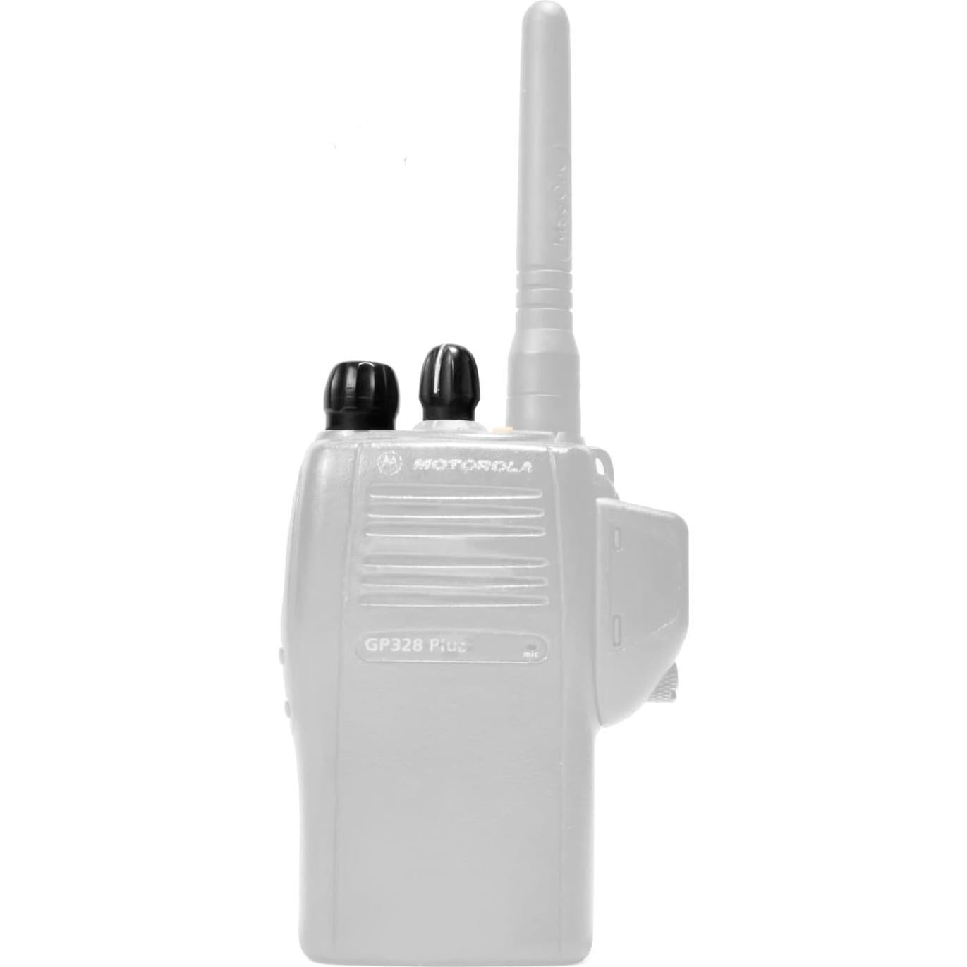 Botón de Control de Volumen y Selector de Canal Motorola - 2 Pack