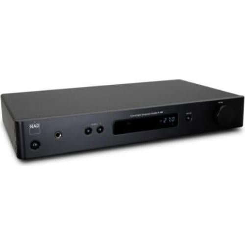 Amplificador DAC Digital NAD C 338 con Chromecast y Bluetooth