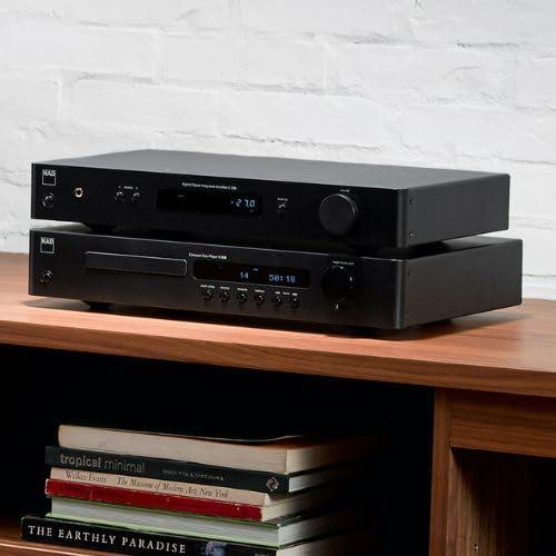 Amplificador DAC Digital NAD C 338 con Chromecast y Bluetooth