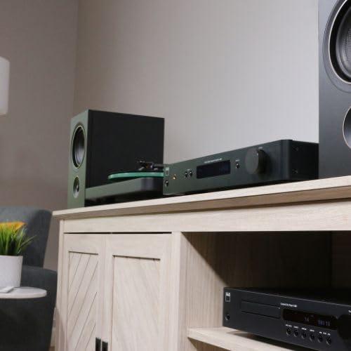 Amplificador DAC Digital NAD C 338 con Chromecast y Bluetooth