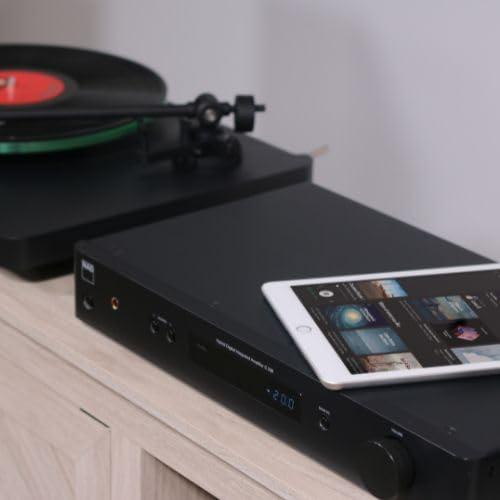 Amplificador DAC Digital NAD C 338 con Chromecast y Bluetooth
