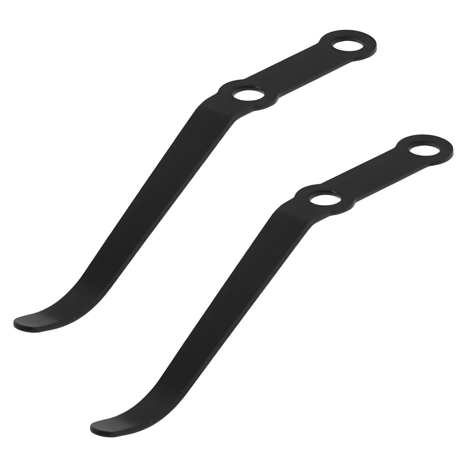 Levantador de Brazo de Dedo Briny River 44mm para Tocadiscos - 2 Pcs