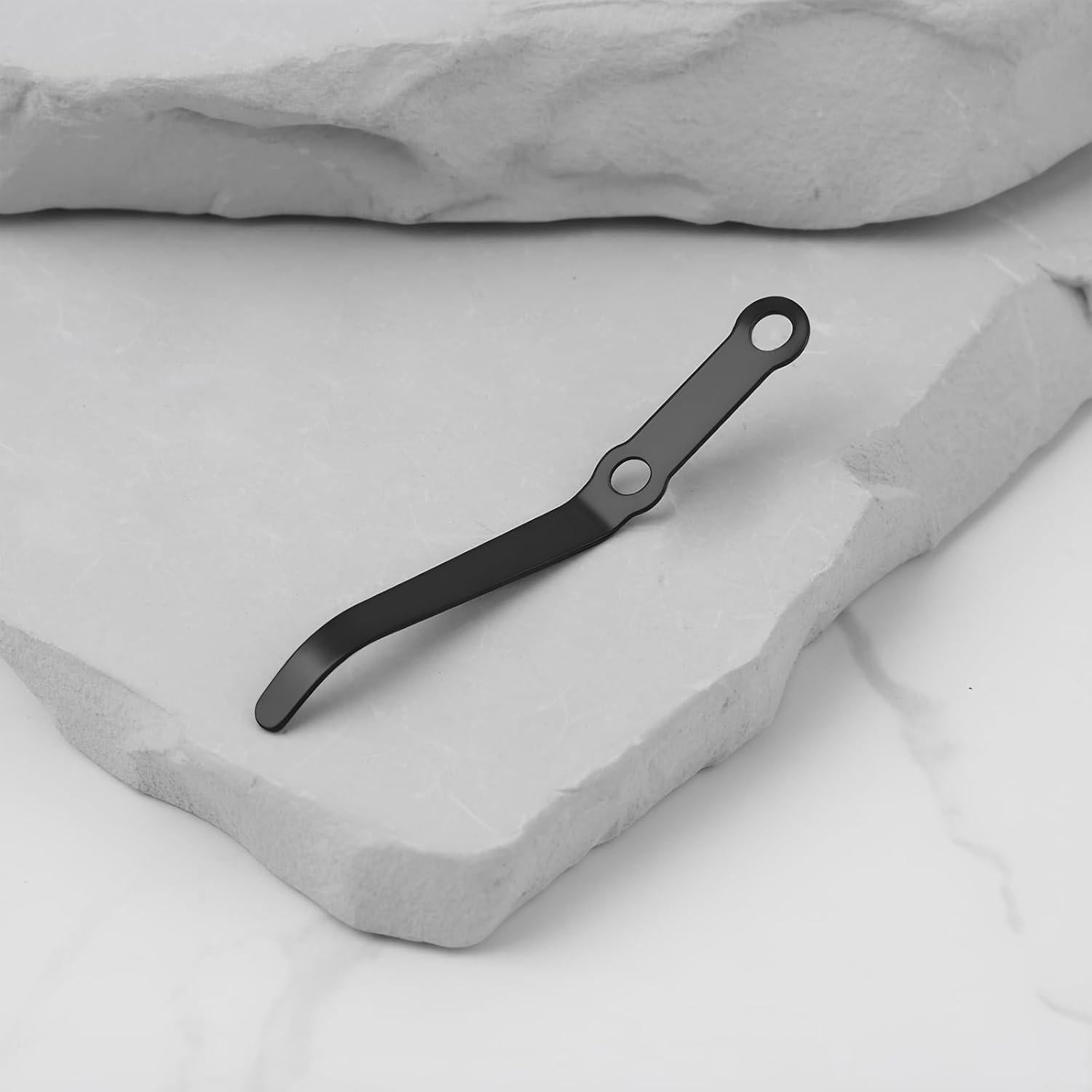 Levantador de Brazo de Dedo Briny River 44mm para Tocadiscos - 2 Pcs